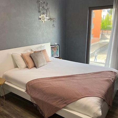 Lovely One Bedroom Apartment In City Center With Parking, Near Public Transport Luxemburgo Exterior foto